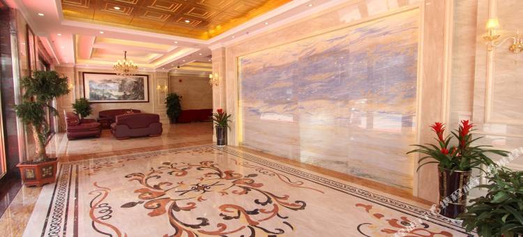 Q加·茂名大喜假日酒店图片