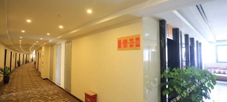 重庆兴顺商务酒店(两江新区鱼复工业园店)图片