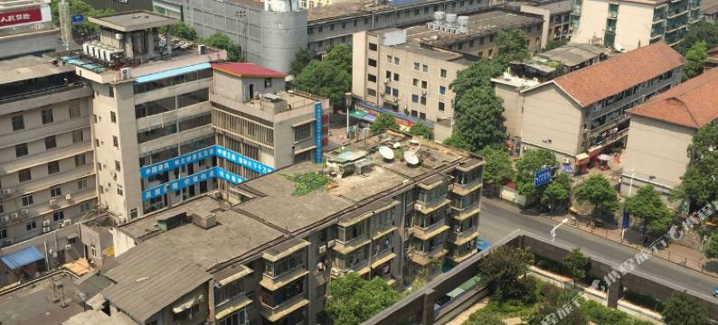 长沙悦见民宿酒店图片