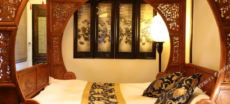 周庄双桥缘客栈图片