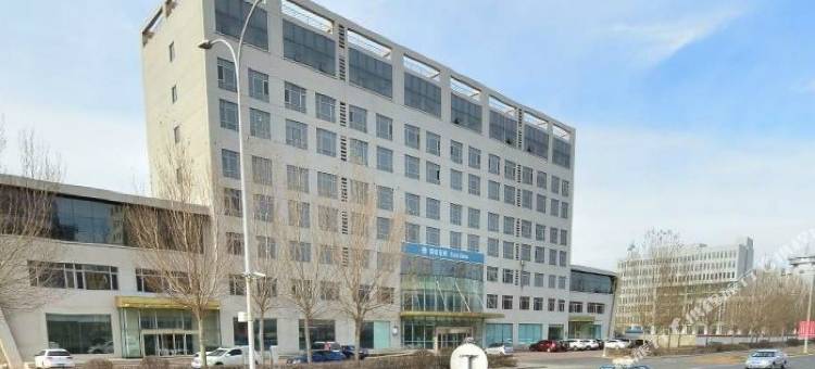 齐齐哈尔利源国际酒店图片