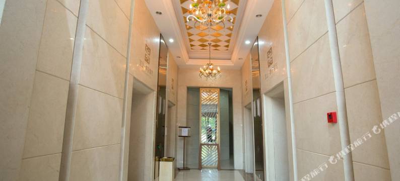 上海静安紫苑酒店式公寓图片