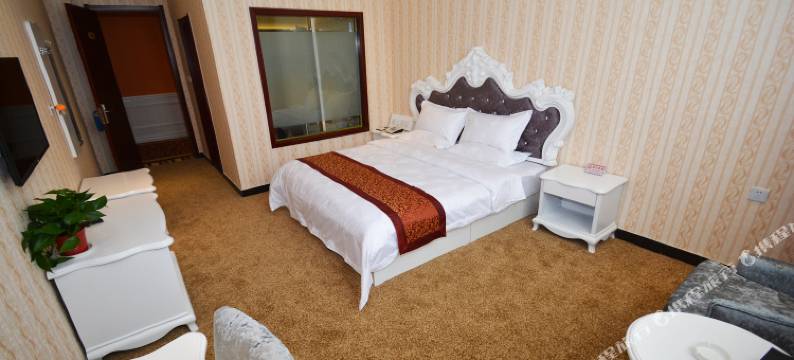 新郑汉宫国际酒店图片