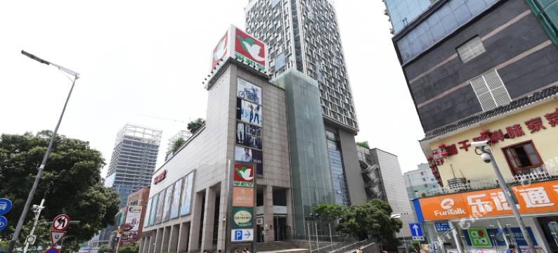 长沙浪漫满屋公寓酒店图片