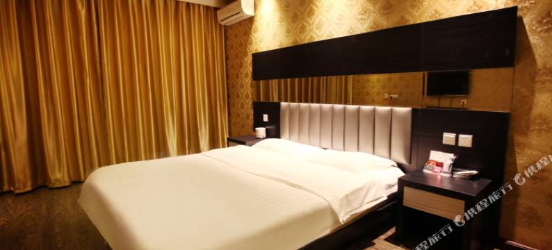 通化星月快捷酒店(欧亚购物中心万达店)图片