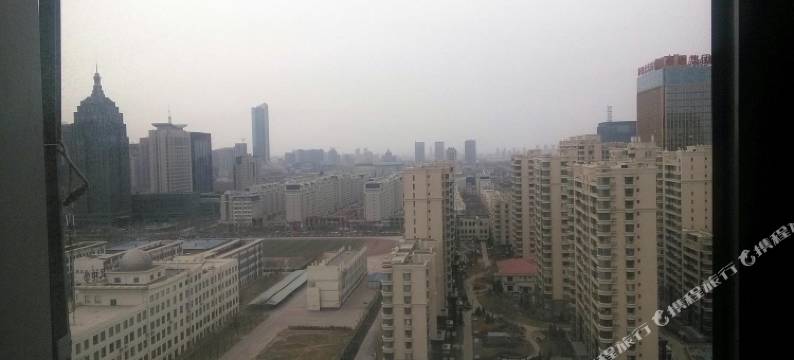 嘉利家酒店(宁夏博物馆银川金凤万达广场店)图片