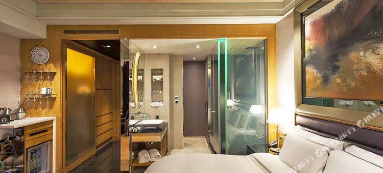 台北怡亨酒店图片