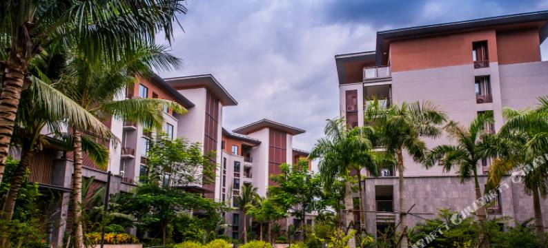 一呆公寓(万宁华润石梅湾)图片