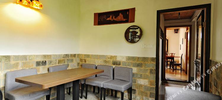 宏村竹贤居客栈图片