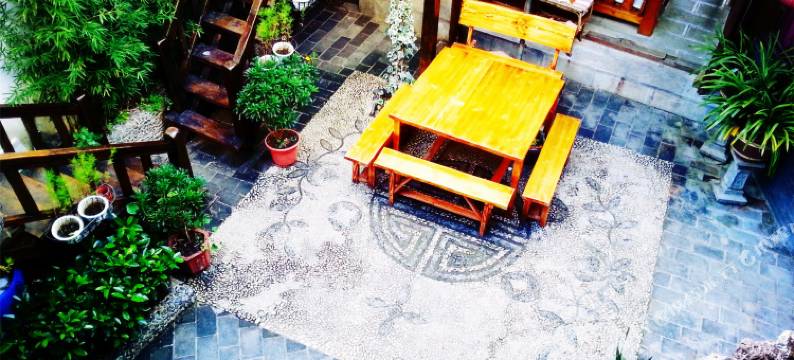 丽江水墨四季客栈图片