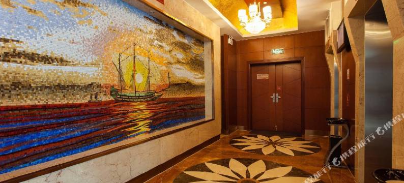 海口金银岛大酒店图片