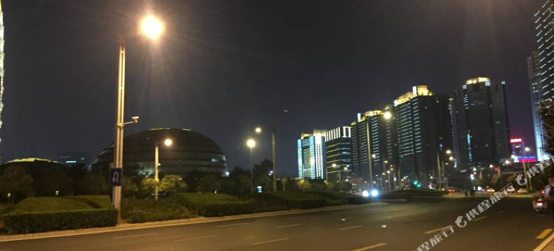 郑州云天时尚酒店图片