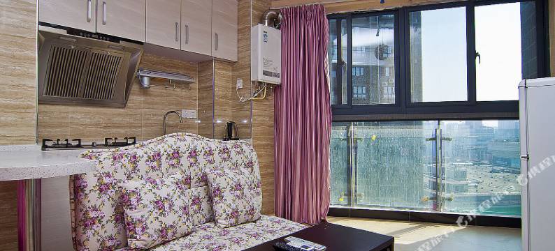 八分钟速达公寓(武汉江汉路店)图片