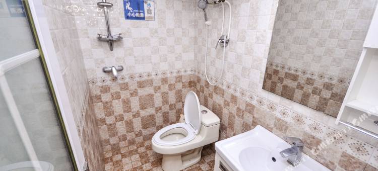 北戴河海浪花临海度假屋图片