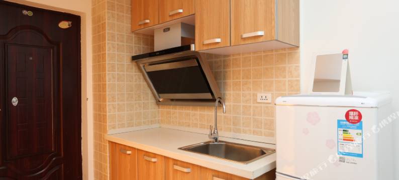 长春翻滚吧酒店式公寓图片