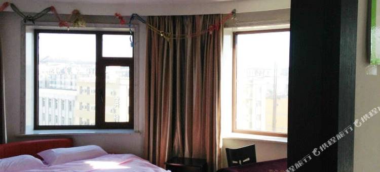 辽源橙子宾馆图片