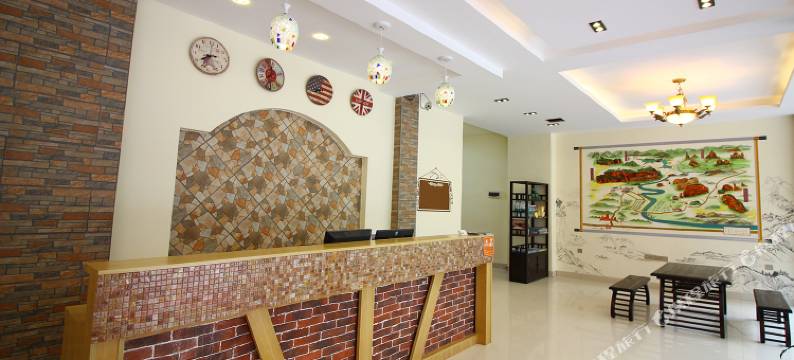 丹霞山丹霞故事客栈图片