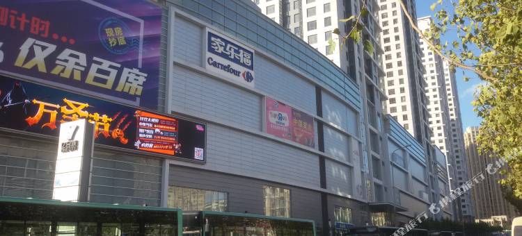 大连蓝思诺快捷酒店图片