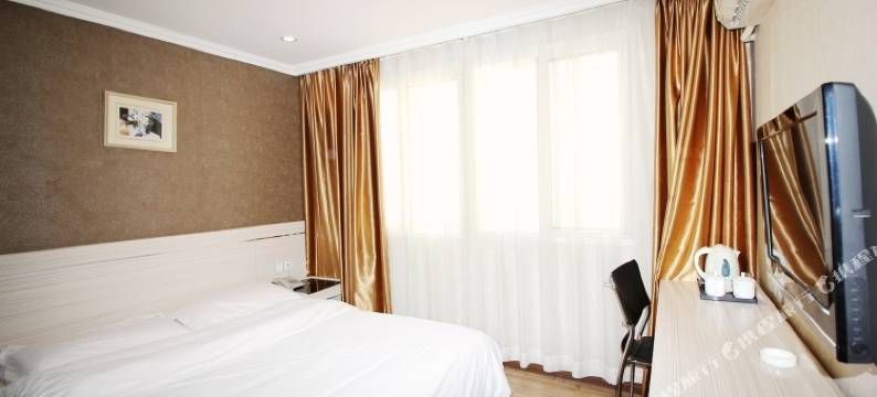 多维你的商旅酒店(青岛延吉路店)图片