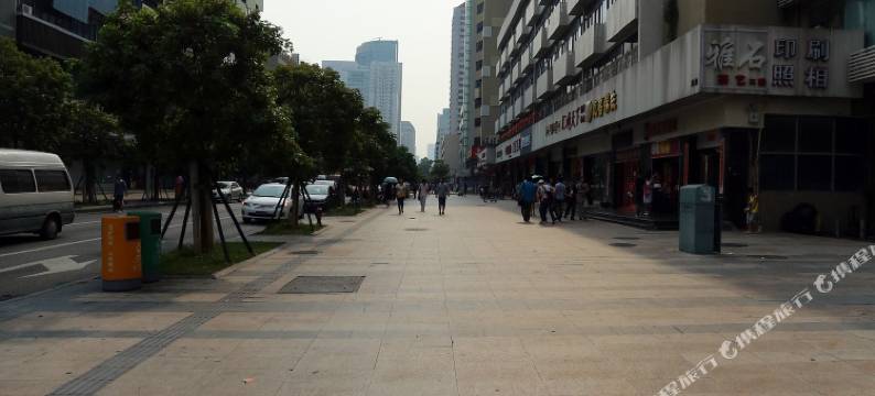 索菲罗兰酒店(深圳华强北店)图片