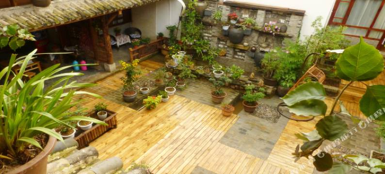 沙溪古镇天净沙客栈图片