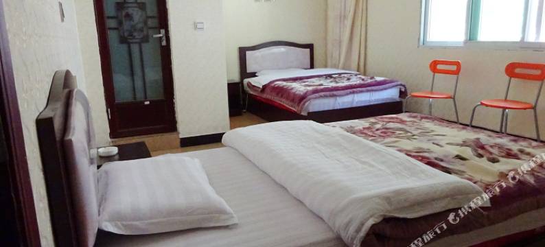 理县雪花山庄图片