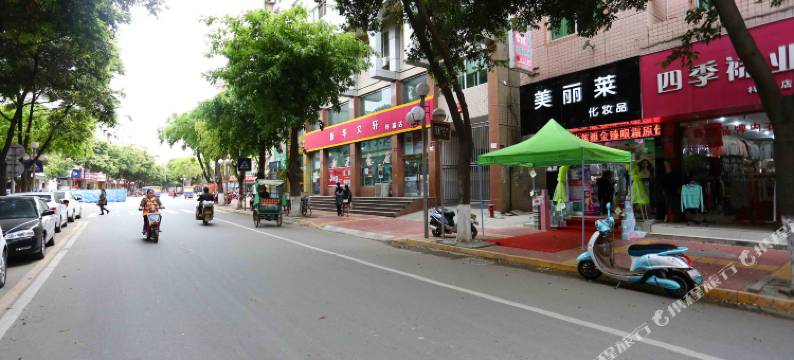 梓潼爱嘉商务酒店图片