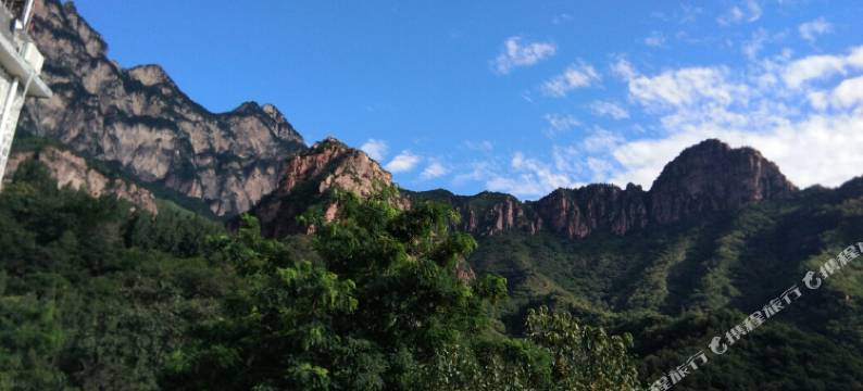 万仙山天梯宾馆图片