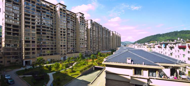 政和万得酒店图片