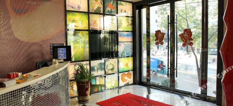 公安百悦主题酒店(油江路分店)图片