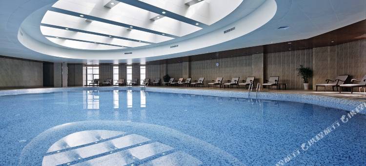 南京金陵新城饭店图片