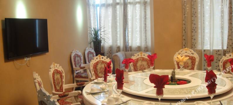 上海陈家镇大酒店图片