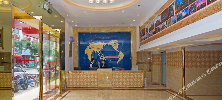 容县616便捷酒店(容州古城店)图片