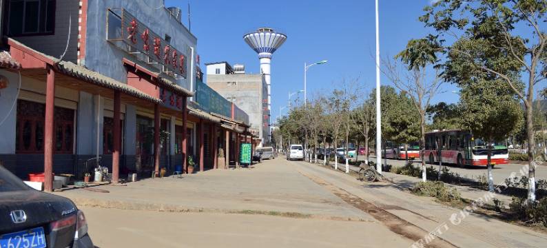 昆明海腾宾馆图片