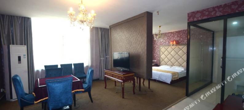 定兴浩海酒店图片