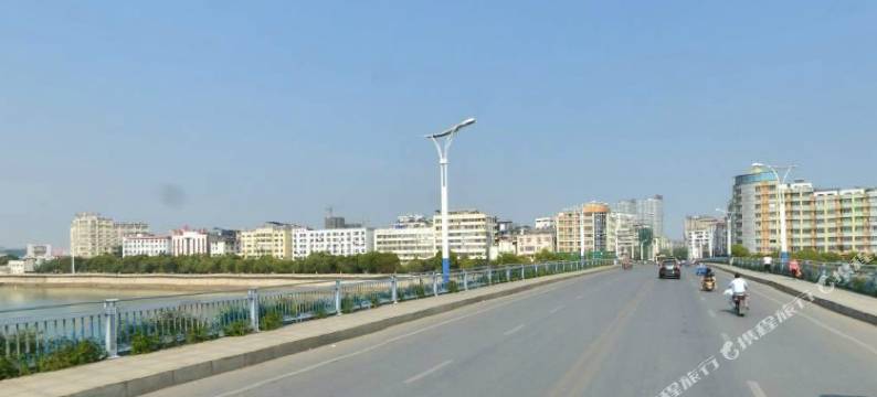 上饶滨江之星酒店图片