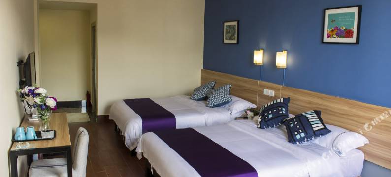 阳江米蓝上舍酒店图片