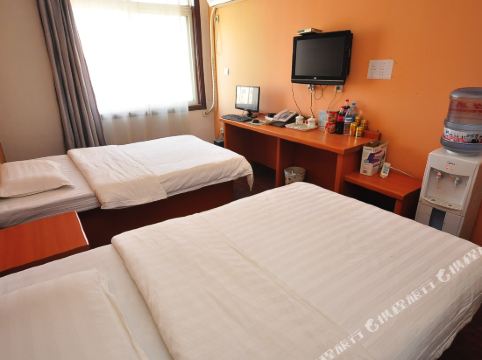 济南百川商务宾馆