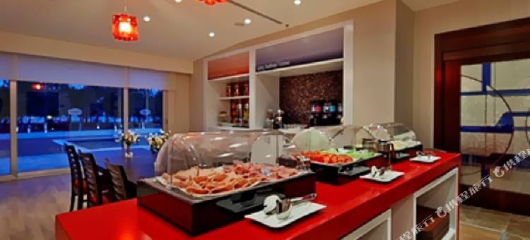 伊斯坦布尔库尔特科伊希尔顿欢朋酒店(Hampton by Hilton Istanbul Kurtkoy)图片