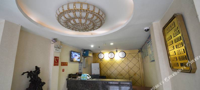 漯河宜玖商务宾馆图片