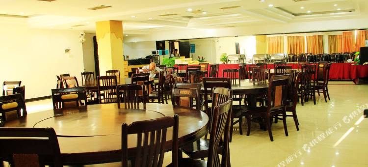 邓州大河商务酒店图片