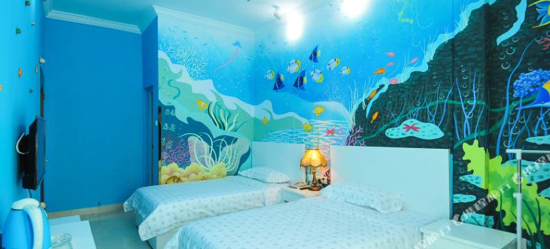 三亚海昕尚景主题酒店图片