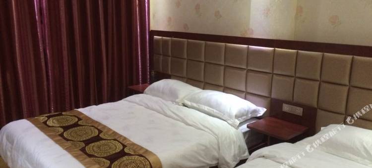 碌曲郎木寺家馨宾馆图片