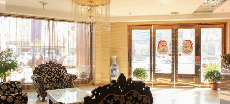 天门影迪酒店图片