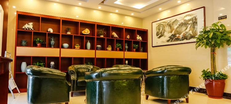 格林豪泰贝壳酒店(天津一中心医院地铁站)图片