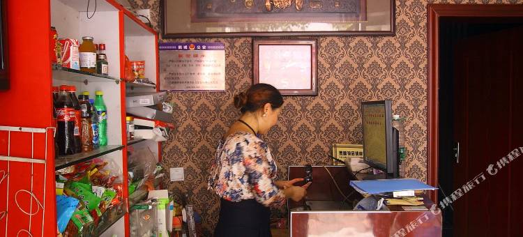 怀化新新家庭宾馆图片