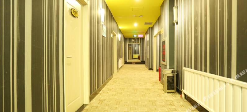 吉林钱柜主题宾馆图片