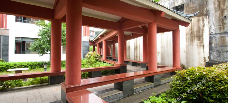 醴陵启源山庄图片