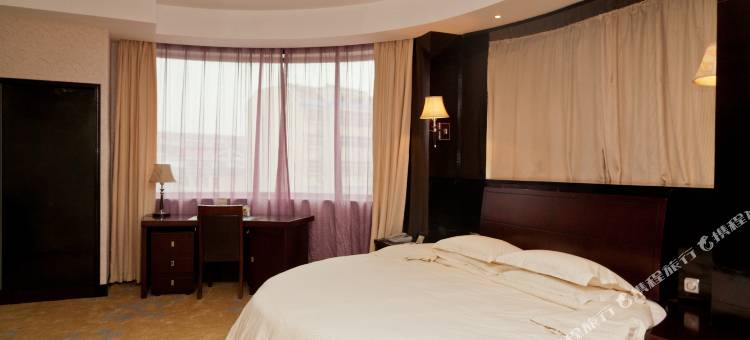 滨州鸿盛温泉大酒店图片