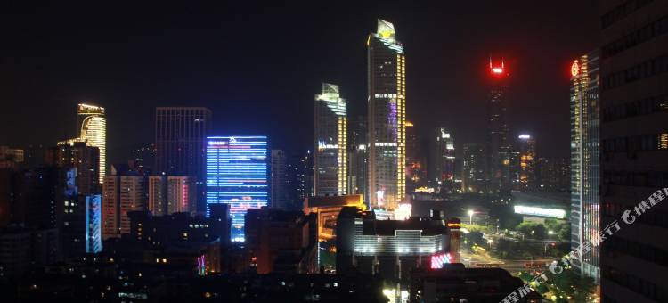 广州地铁之家公寓天河城店图片